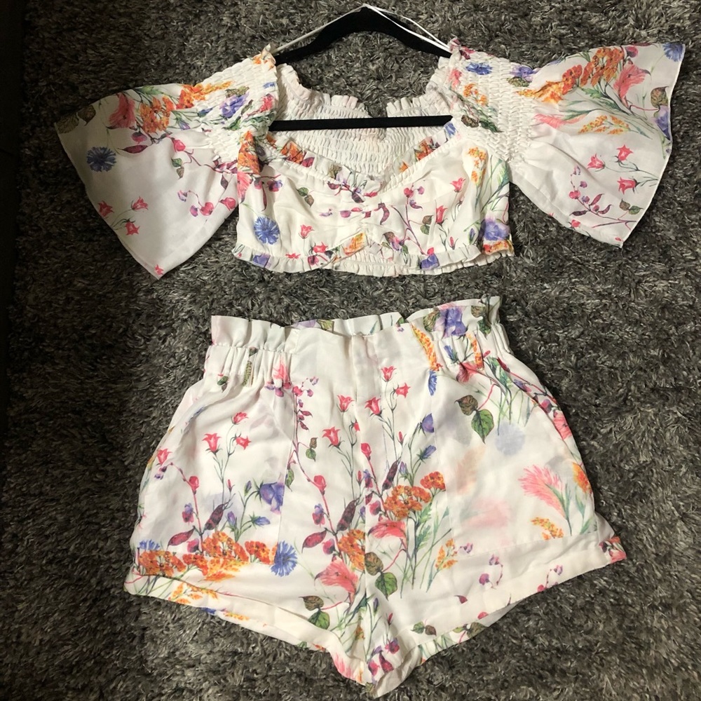 Beach Summer Vacation Set